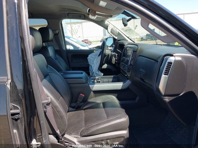 Chevrolet Silverado 1500 2lz 2015 3GCUKSECXFG435932 Image 5