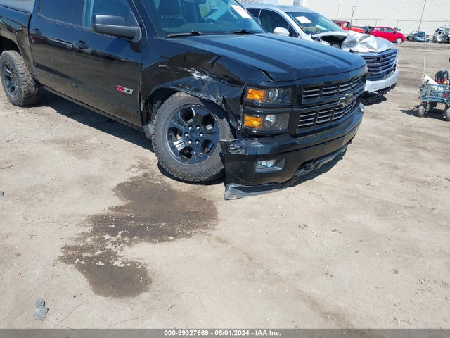 Chevrolet Silverado 1500 2lz 2015 3GCUKSECXFG435932 Image 6