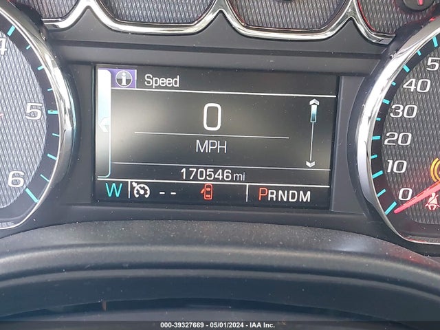 Chevrolet Silverado 1500 2lz 2015 3GCUKSECXFG435932 Image 7