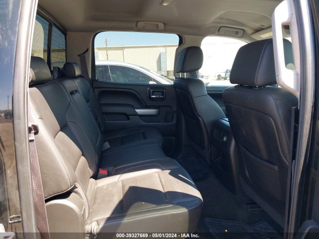 Chevrolet Silverado 1500 2lz 2015 3GCUKSECXFG435932 Image 8