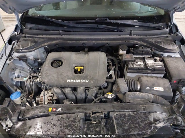 Hyundai ELANTRA SE 2017 5NPD84LFXHH111137 Image 10