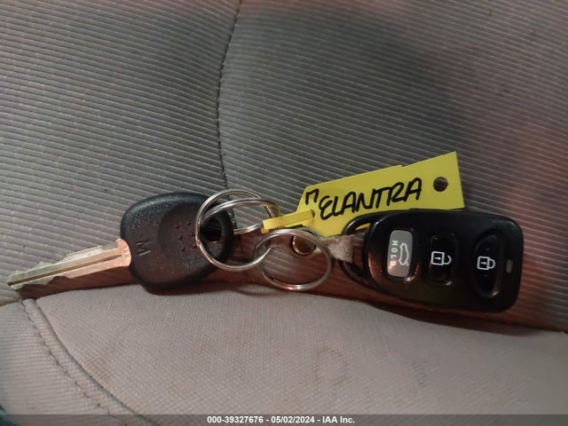 Hyundai ELANTRA SE 2017 5NPD84LFXHH111137 Image 11
