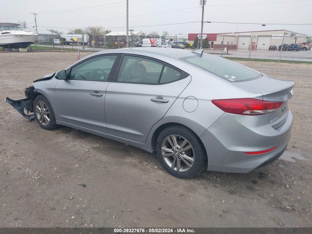 Hyundai ELANTRA SE 2017 5NPD84LFXHH111137 Image 3
