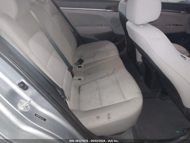 Hyundai ELANTRA SE 2017 5NPD84LFXHH111137 Image 8