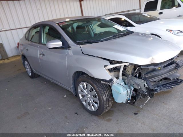 3N1AB7AP4HY297037 auction archive image