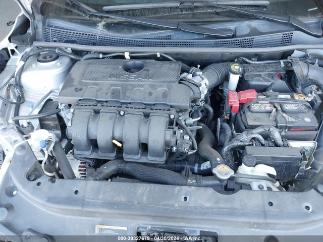 Nissan SENTRA S 2017 3N1AB7AP4HY297037 Image 10