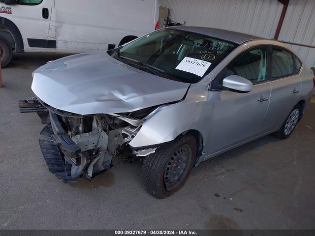 Nissan SENTRA S 2017 3N1AB7AP4HY297037 Image 2