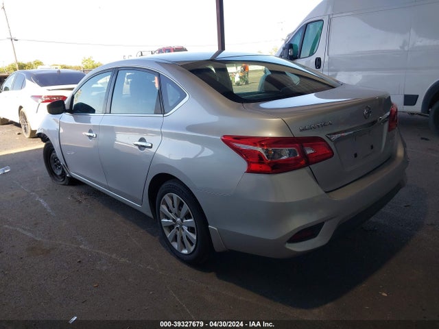 Nissan SENTRA S 2017 3N1AB7AP4HY297037 Image 3