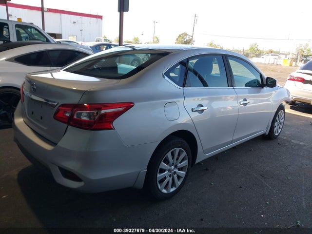 Nissan SENTRA S 2017 3N1AB7AP4HY297037 Image 4