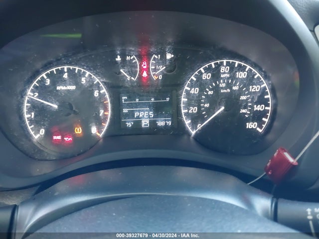 Nissan SENTRA S 2017 3N1AB7AP4HY297037 Image 7