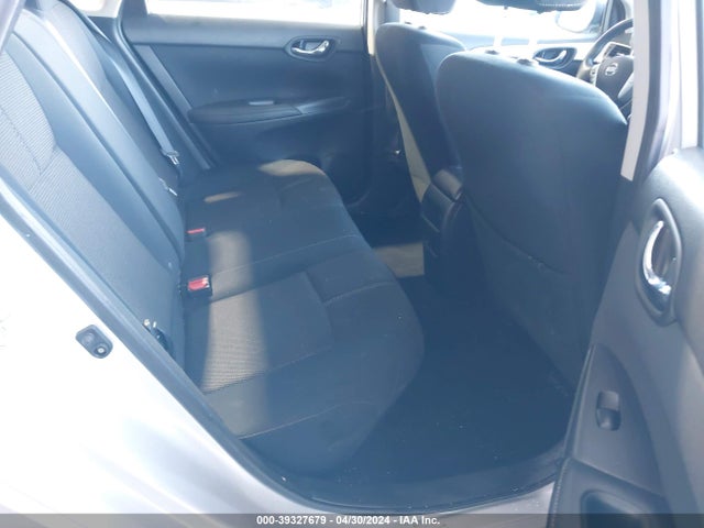 Nissan SENTRA S 2017 3N1AB7AP4HY297037 Image 8