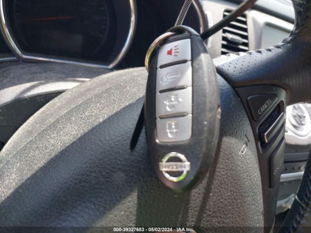 JN8AZ1MU7EW400174 Nissan MURANO SL