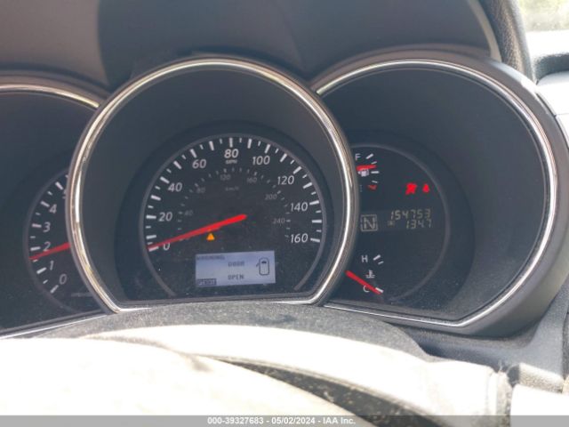 JN8AZ1MU7EW400174 Nissan MURANO SL