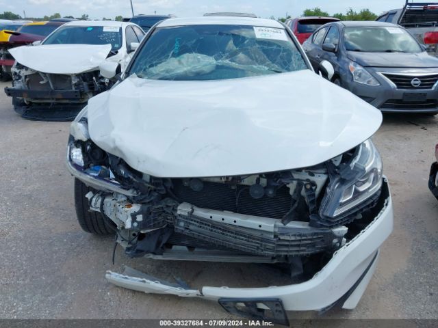 1HGCR2F18HA222470 Honda Accord Sport Se
