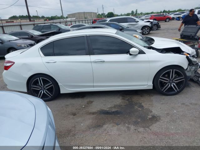 1HGCR2F18HA222470 Honda Accord Sport Se