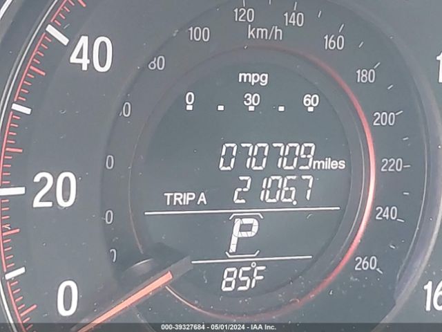 1HGCR2F18HA222470 Honda Accord Sport Se