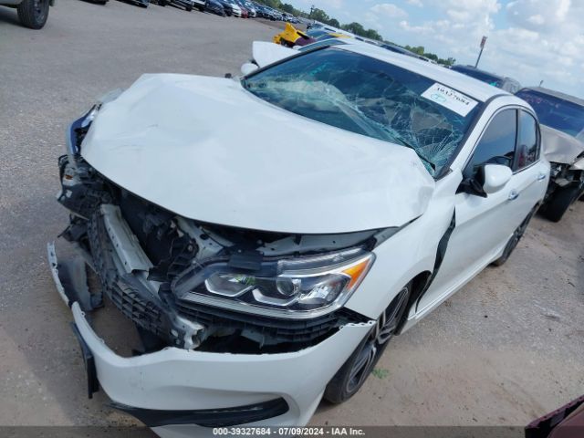 1HGCR2F18HA222470 Honda Accord Sport Se