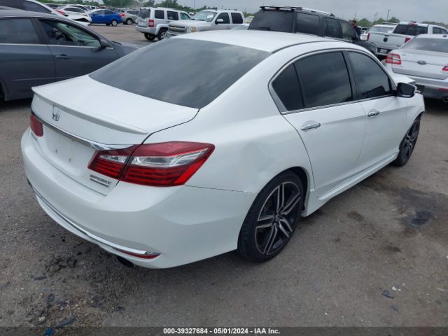 1HGCR2F18HA222470 Honda Accord Sport Se
