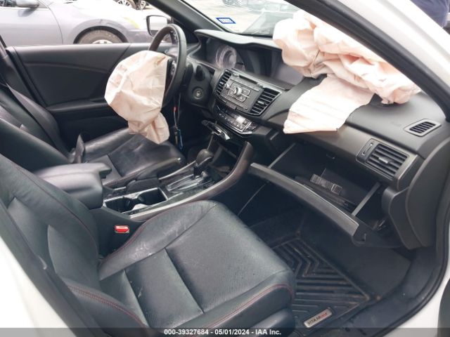 1HGCR2F18HA222470 Honda Accord Sport Se