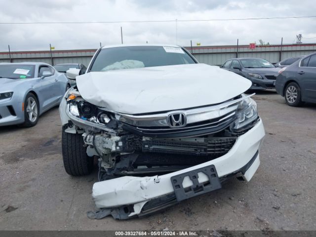 1HGCR2F18HA222470 Honda Accord Sport Se
