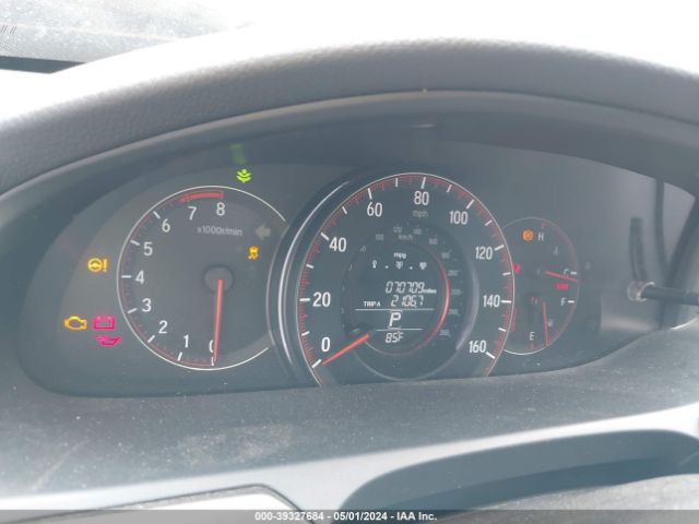 1HGCR2F18HA222470 Honda Accord Sport Se