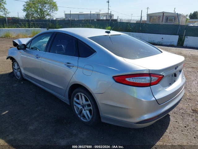 Ford FUSION SE 2016 3FA6P0HD0GR225712 Image 3