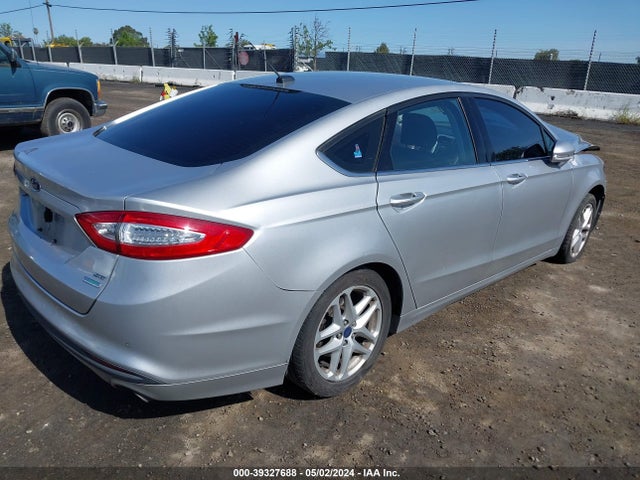 Ford FUSION SE 2016 3FA6P0HD0GR225712 Image 4