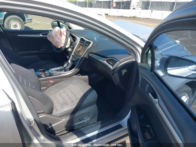 Ford FUSION SE 2016 3FA6P0HD0GR225712 Image 5