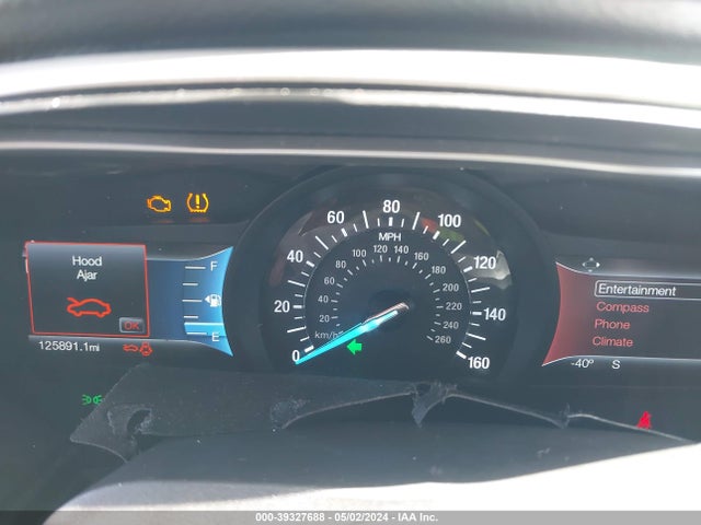 Ford FUSION SE 2016 3FA6P0HD0GR225712 Image 7