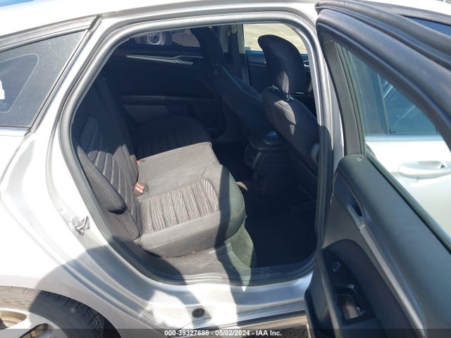 Ford FUSION SE 2016 3FA6P0HD0GR225712 Image 8
