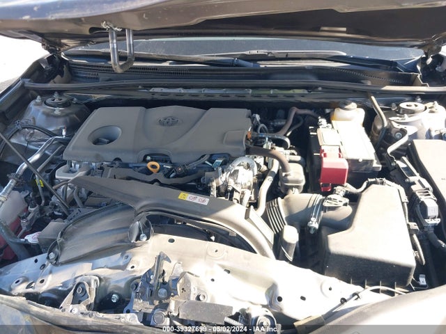 Toyota CAMRY LE 2023 4T1C11AKXPU162135 Image 10