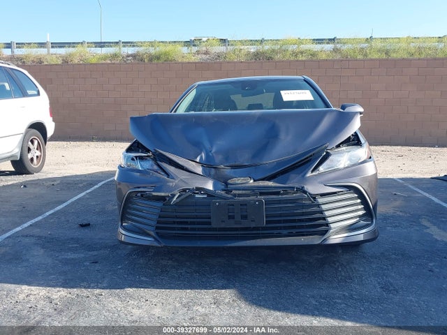 Toyota CAMRY LE 2023 4T1C11AKXPU162135 Image 12