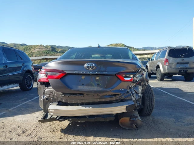 Toyota CAMRY LE 2023 4T1C11AKXPU162135 Image 16