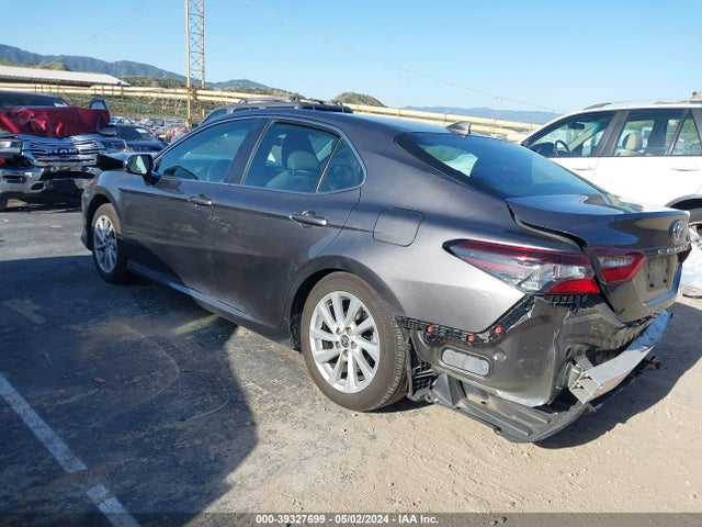 Toyota CAMRY LE 2023 4T1C11AKXPU162135 Image 3