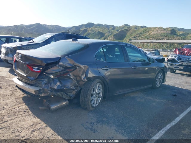 Toyota CAMRY LE 2023 4T1C11AKXPU162135 Image 4