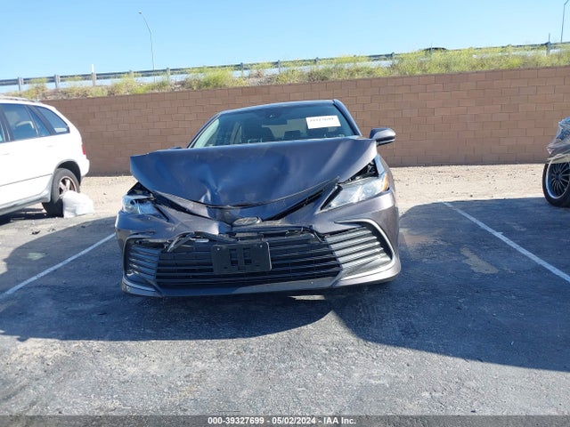 Toyota CAMRY LE 2023 4T1C11AKXPU162135 Image 6