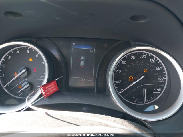 Toyota CAMRY LE 2023 4T1C11AKXPU162135 Image 7