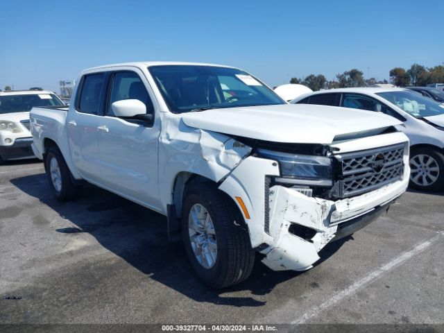 Продажа на аукционе авто 2023 Nissan Frontier Sv 4x2, vin: 1N6ED1EJ9PN603069, номер лота: 39327704