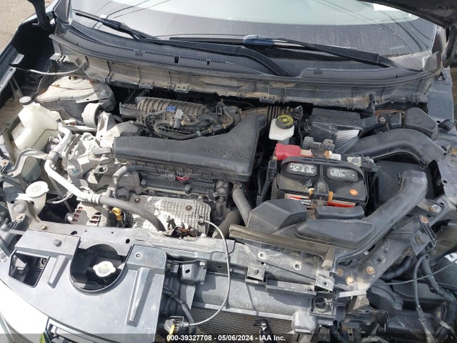 Nissan ROGUE S 2017 JN8AT2MV9HW008611 Image 10