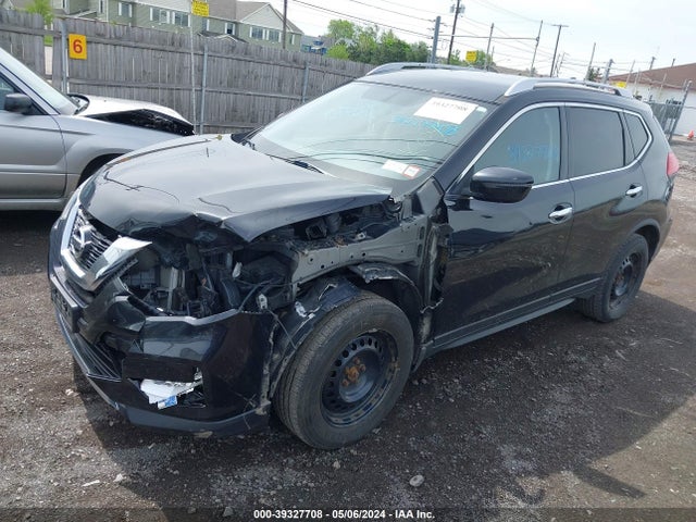 Nissan ROGUE S 2017 JN8AT2MV9HW008611 Image 2