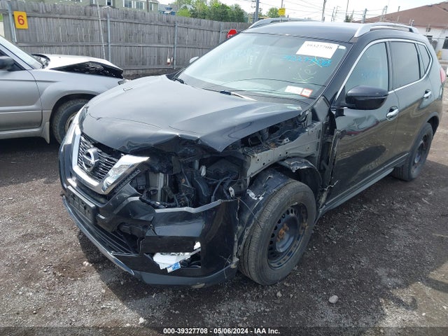 Nissan ROGUE S 2017 JN8AT2MV9HW008611 Image 6