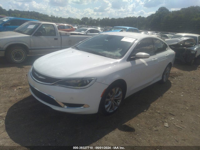 1C3CCCBG7FN518462 Chrysler 200 S