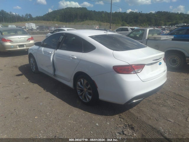 1C3CCCBG7FN518462 Chrysler 200 S
