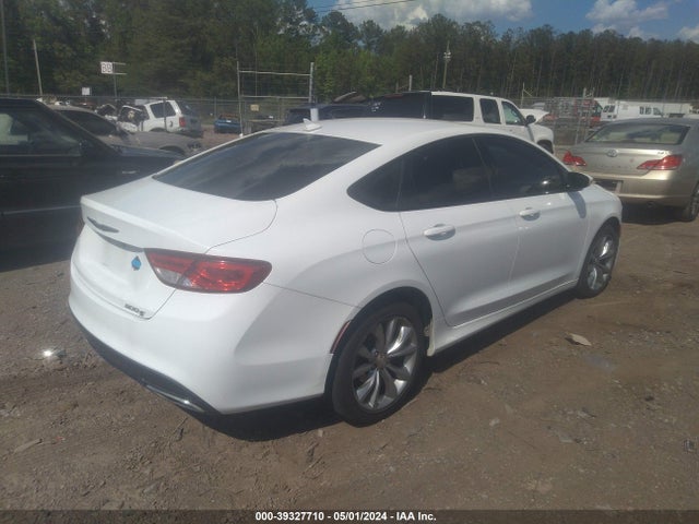 1C3CCCBG7FN518462 Chrysler 200 S