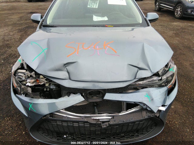 Toyota COROLLA LE 2022 5YFEPMAE4NP363014 Image 10