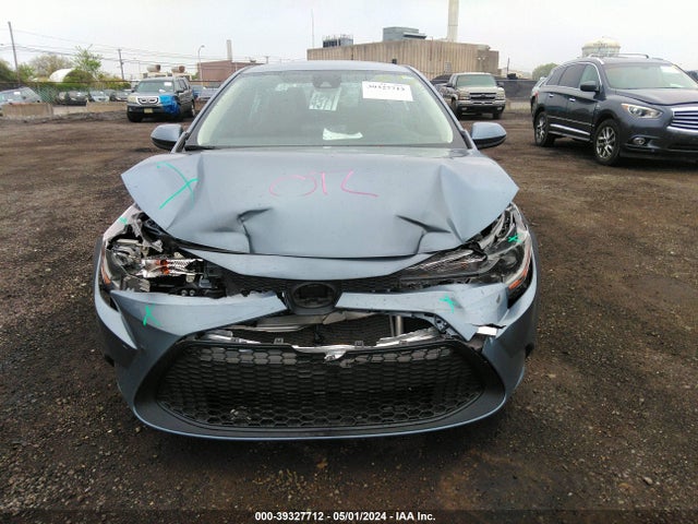 Toyota COROLLA LE 2022 5YFEPMAE4NP363014 Image 12
