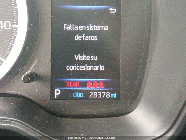 Toyota COROLLA LE 2022 5YFEPMAE4NP363014 Image 15