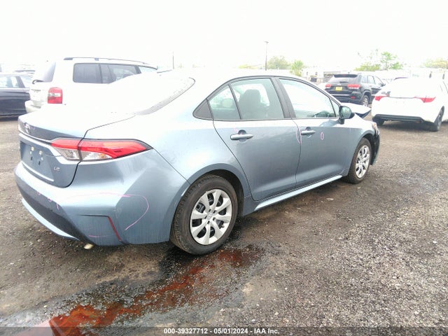 Toyota COROLLA LE 2022 5YFEPMAE4NP363014 Image 4