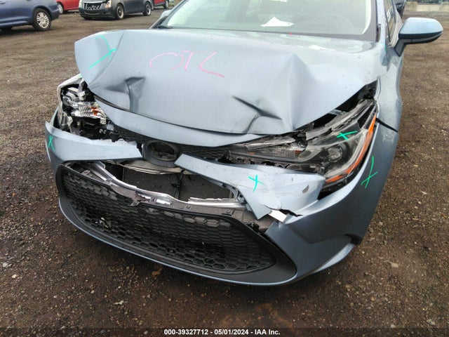 Toyota COROLLA LE 2022 5YFEPMAE4NP363014 Image 6