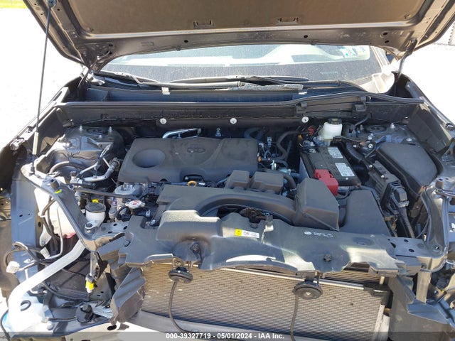 Toyota RAV4 LE 2022 2T3G1RFV4NW292791 Image 10